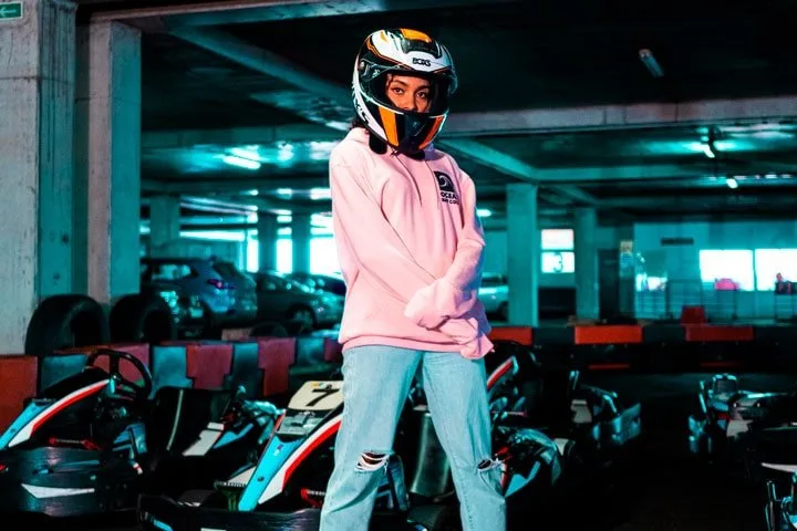 Заезды в F1-Картинге на Тимирязева