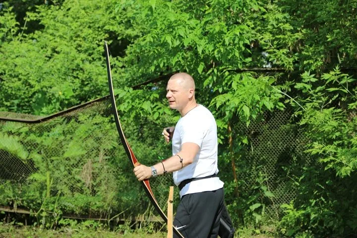 Выездной лучно-арбалетный тир от Archery Club