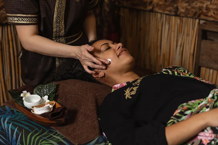 Тайские SPA-ритуалы для всего тела