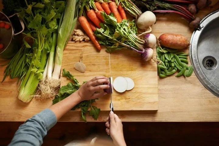 Индивидуальные уроки от шеф-повара у вас дома: готовьте вкусно и с удовольствием
