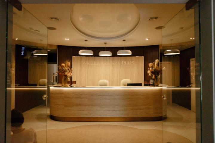 Отдых в SPA-комплексе Wellness Spa Plus — сертификат на 4 часа