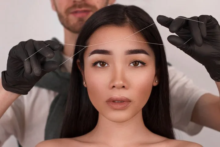 Идеальные брови и ресницы от Beauty-мастеров