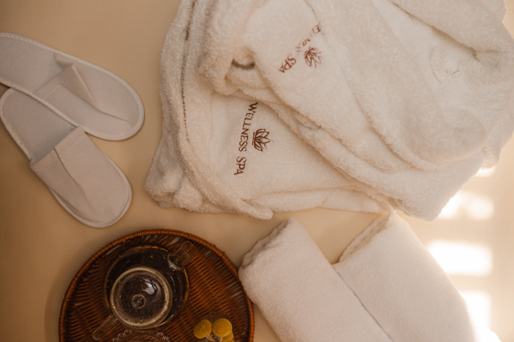 Отдых в SPA-комплексе Wellness Spa Plus — сертификат на 4 часа