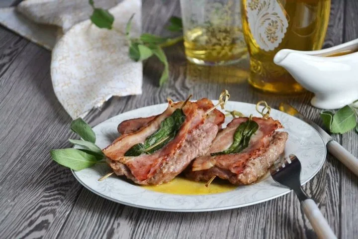 Индивидуальный выездной мастер-класс итальянской кухни