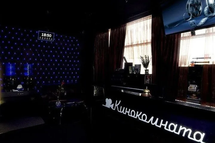 Киноночь в персональном кинотеатре