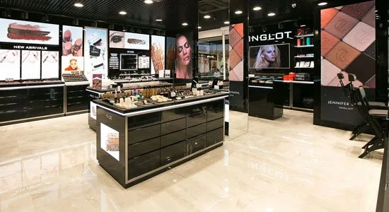 Сертификат на покупку косметики в INGLOT | «Инглот»