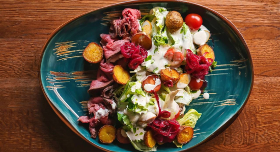 Сертификат на сумму в рестобар Double Standards