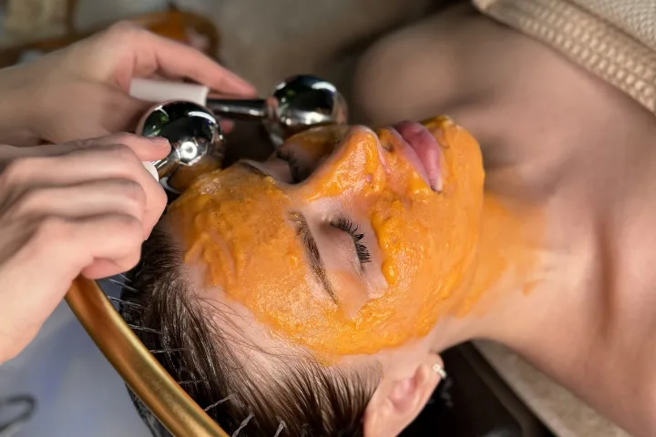 HEAD-SPA РИТУАЛ «МЕМУАРЫ ГЕЙШИ»