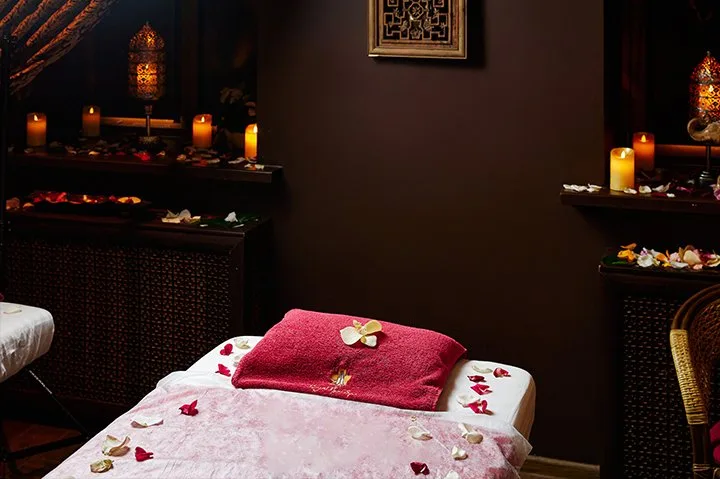 «История любви» - SPA-программа для двоих в Royal Thai Spa