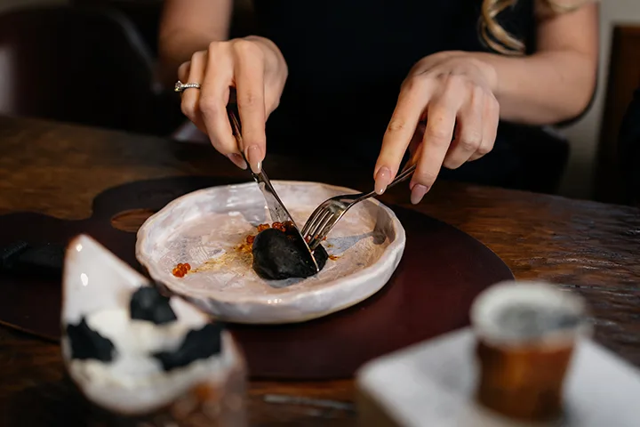 Шедевры вкуса: изысканный вечер для двоих в МонеМане