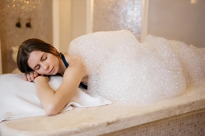 SPA-программа в хаммаме