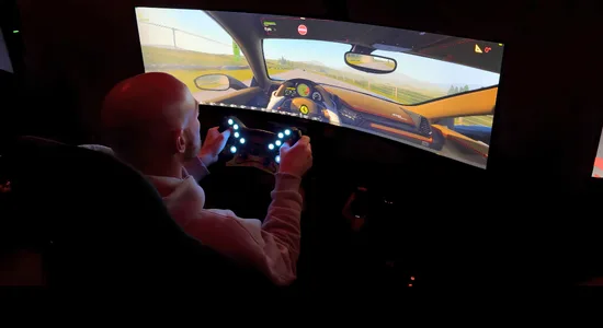 VIP Посещение клуба Race Space