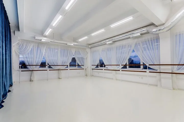 Занятие балетом для детей