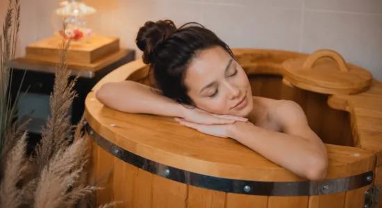 SPA-программа «Дыхание кедра»