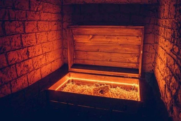Квест для фанатов Гарри Поттера «Крестраж»