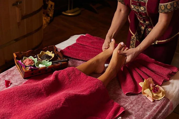 SPA-программа «Энергия Будды»