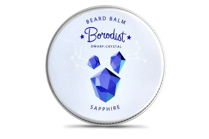 Сертификат на покупку товаров для бороды и усов в Borodist