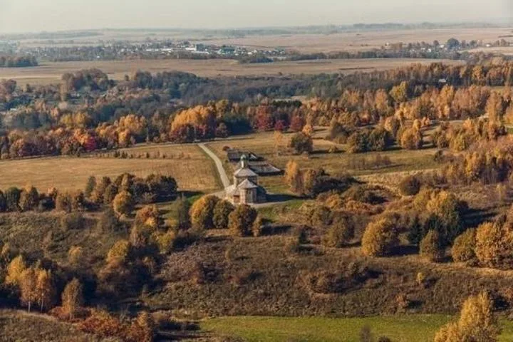 Полет мечты на гироплане
