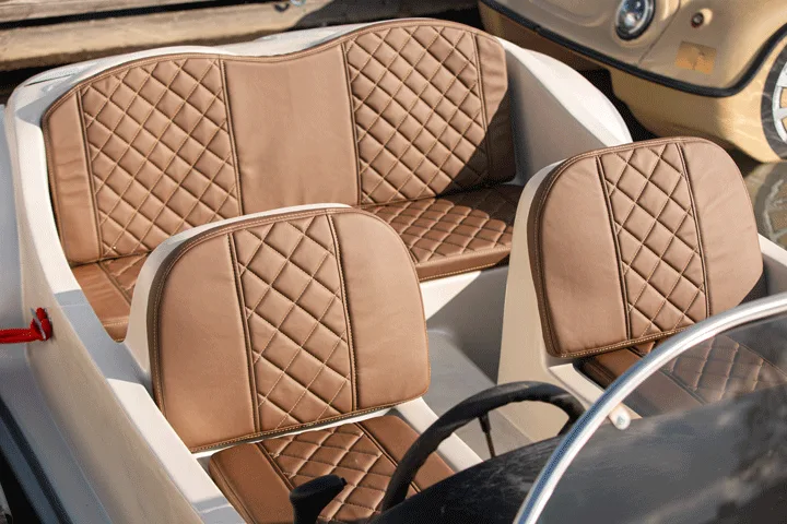 Прогулка на водном автомобиле AQUA CAR 430