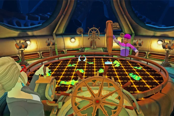 Квеструмы Rooms of Realities на выбор (сложность 4-5)