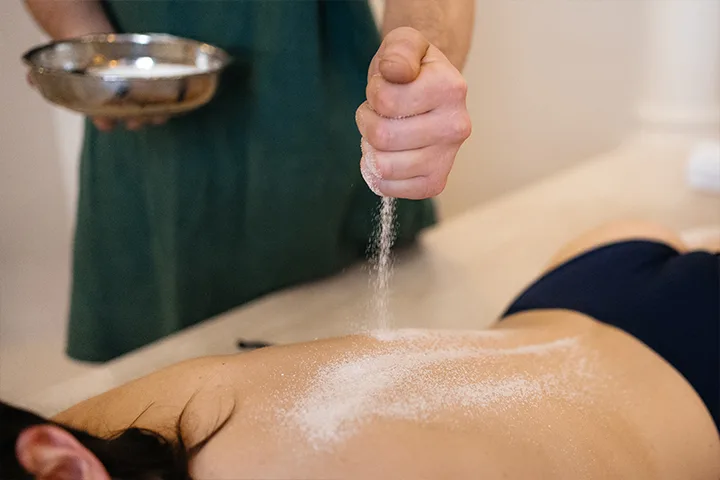 SPA-программа «Релакс» для одного