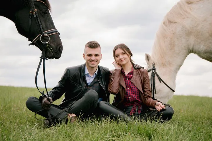 Конная прогулка с фотосессией в Green Ranch