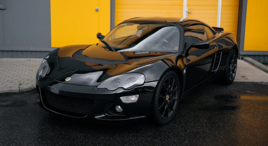 Обучение вождению на гоночном треке на Lotus Europa S
