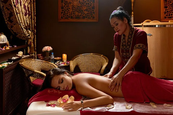 SPA-программа «Энергия Будды»