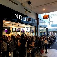 Сертификат на покупку косметики в INGLOT Сертификат на покупку косметики в INGLOT