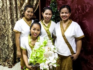 Расслабляющая церемония ANTISTRESS в салоне Royal Thai Spa Расслабляющая церемония ANTISTRESS в салоне Royal Thai Spa