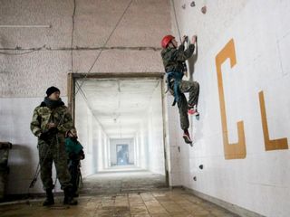 Пейнтбол в помещении для большой компании Пейнтбол в помещении для большой компании