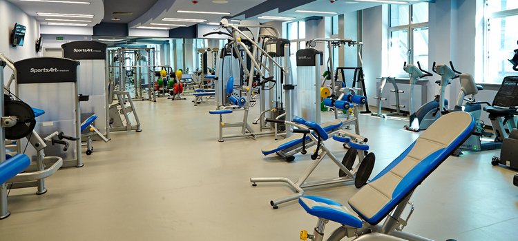 Абонемент в тренажерный зал в Минске Абонемент в тренажерный зал в Минске