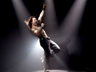Развлечения в музыкальном центре Rock Star Развлечения в музыкальном центре Rock Star