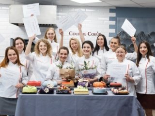Онлайн мастер-классы по приготовлению изысканных десертов Онлайн мастер-классы по приготовлению изысканных десертов