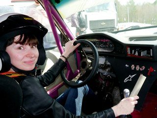 Дрифт на спортивном авто Дрифт на спортивном авто