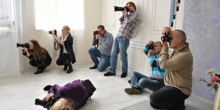 Курсы для начинающих фотографов Курсы для начинающих фотографов