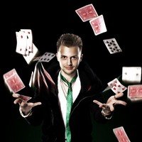 Повторите «Чудеса Гудини» в квест-руме GAME ROOM Повторите «Чудеса Гудини» в квест-руме GAME ROOM