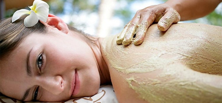 SPA-программа «Клюквенное наслаждение» SPA-программа «Клюквенное наслаждение»
