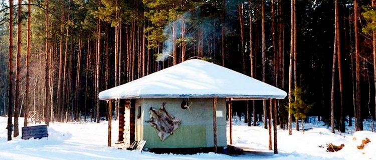 Чумовая любовь и банька Чумовая любовь и банька