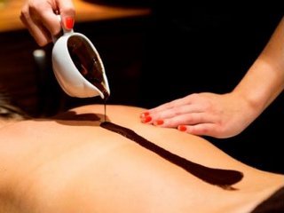 SPA-программа «Клубничка в шоколаде» SPA-программа «Клубничка в шоколаде»
