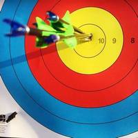 Мини-курс стрельбы из лука от Archery Club Мини-курс стрельбы из лука от Archery Club