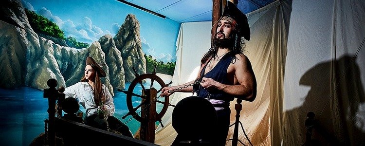 Пираты Карибского моря Пираты Карибского моря
