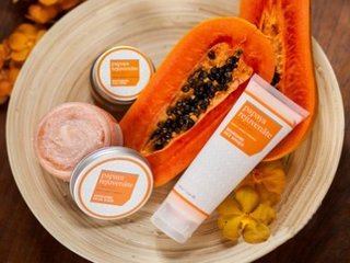 SPA-программа для лица «Фруктовый коктейль» SPA-программа для лица «Фруктовый коктейль»