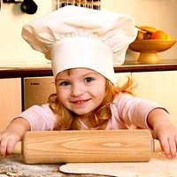 Детский мастер-класс по приготовлению пиццы Детский мастер-класс по приготовлению пиццы
