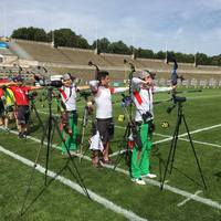 Обучение стрельбе из лука в Archery Club Обучение стрельбе из лука в Archery Club