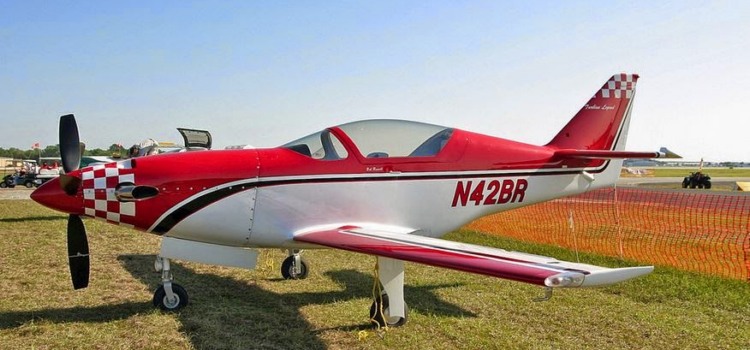 Полет над Минском на самолете Cessna 172