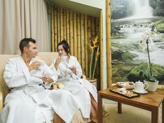 «История любви» — SPA-программа для двоих в Royal Thai Spa «История любви» — SPA-программа для двоих в Royal Thai Spa