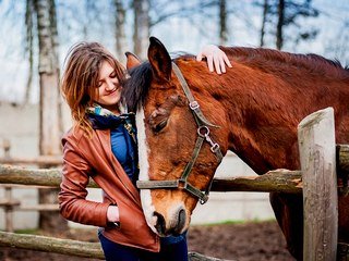 Незабываемая прогулка на лошадях Незабываемая прогулка на лошадях