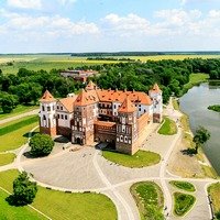 Полёт на самолёте Cessna-172 в Минске Полёт на самолёте Cessna-172 в Минске