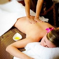 SPA-уход для тела «Клюковка в шоколаде» SPA-уход для тела «Клюковка в шоколаде»